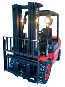 Дизельный погрузчик EP CPCD30T3 2F300 (3000 мм) Mitsubishi S4S